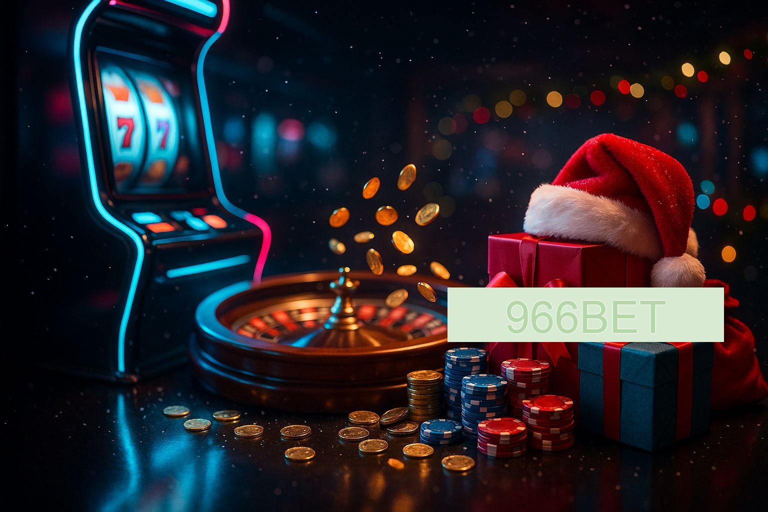 Benefícios do 966BET