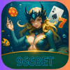Logo da 966BET
