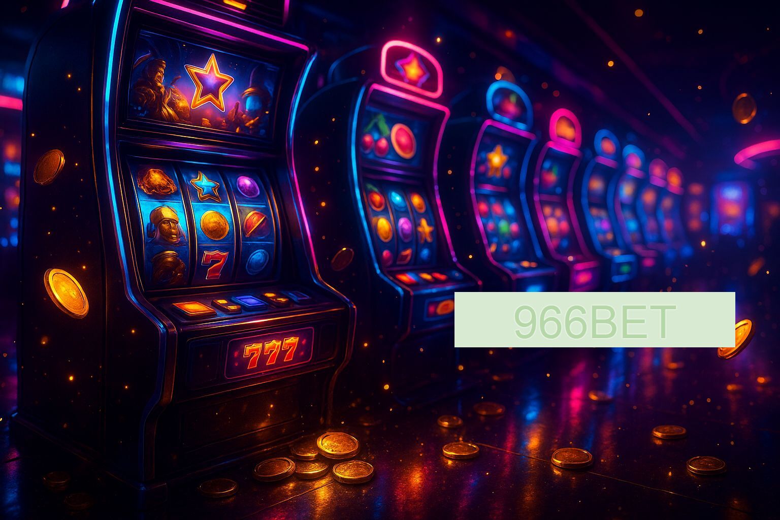 Benefícios dos Slots